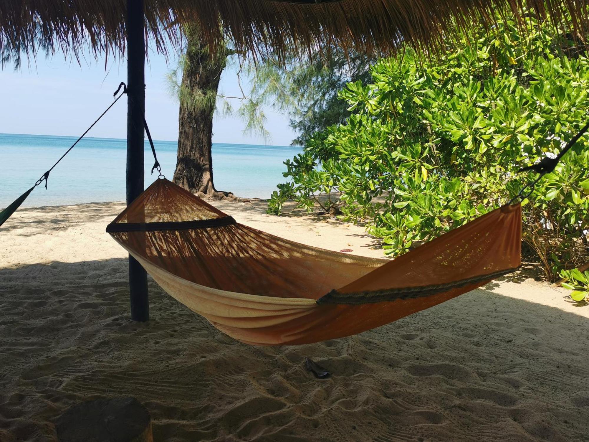 Sleeping Trees Villa Koh Rong Sanloem Bagian luar foto