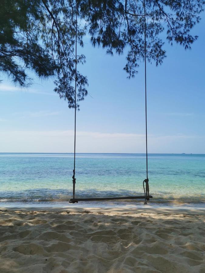 Sleeping Trees Villa Koh Rong Sanloem Bagian luar foto