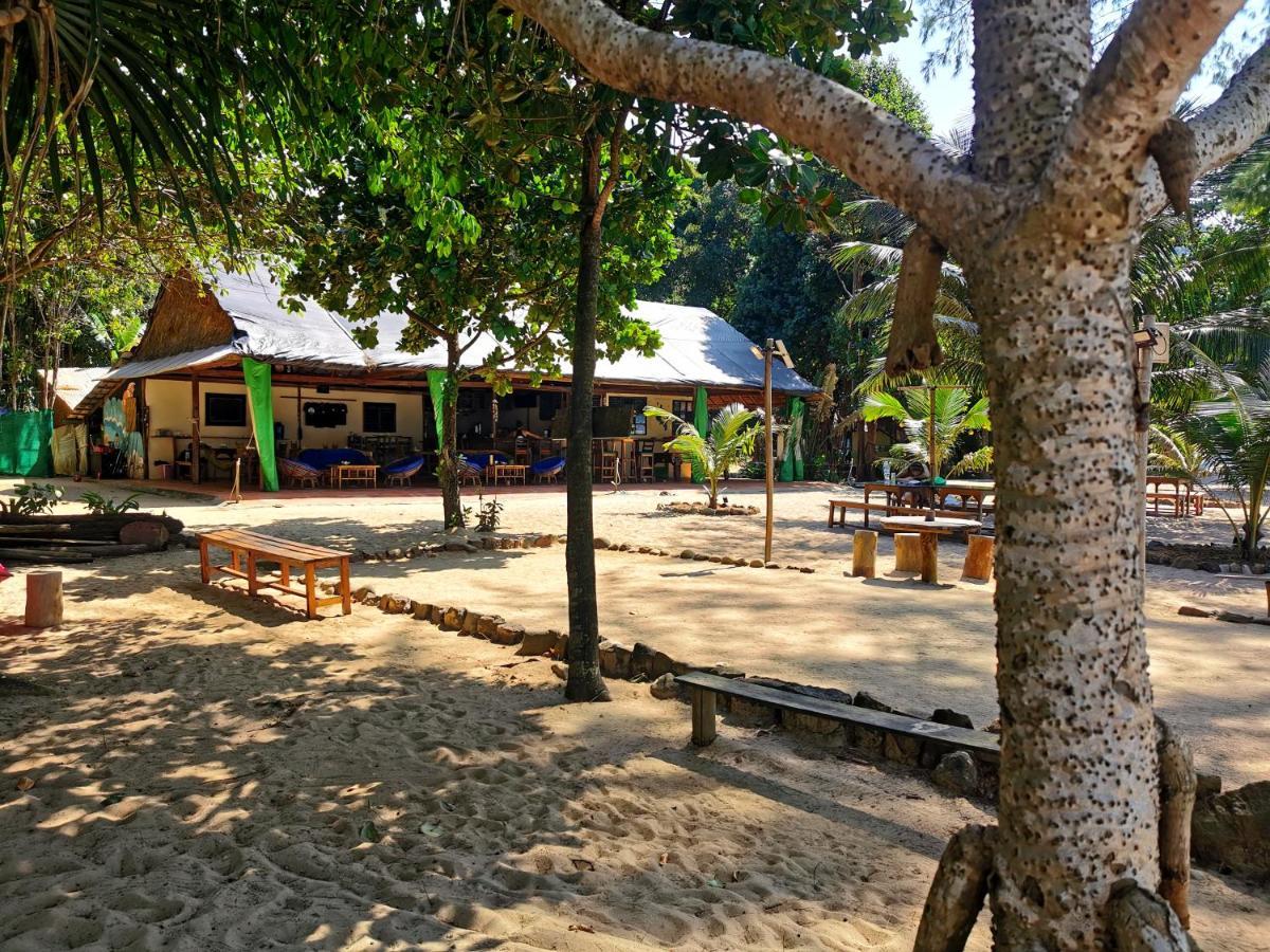 Sleeping Trees Villa Koh Rong Sanloem Bagian luar foto