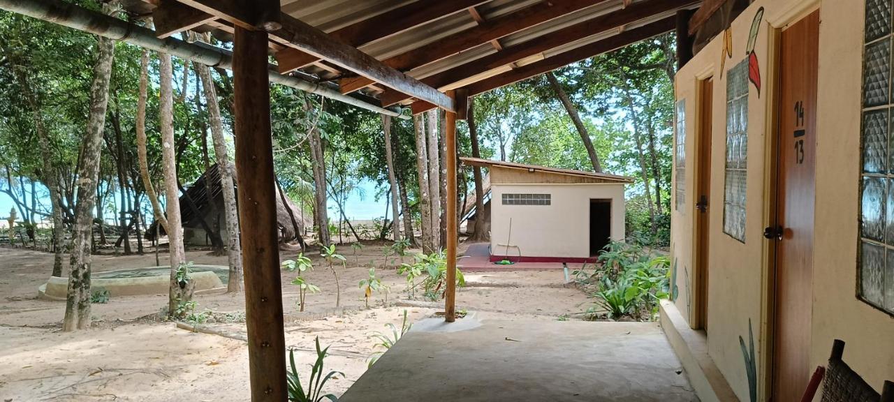 Sleeping Trees Villa Koh Rong Sanloem Bagian luar foto