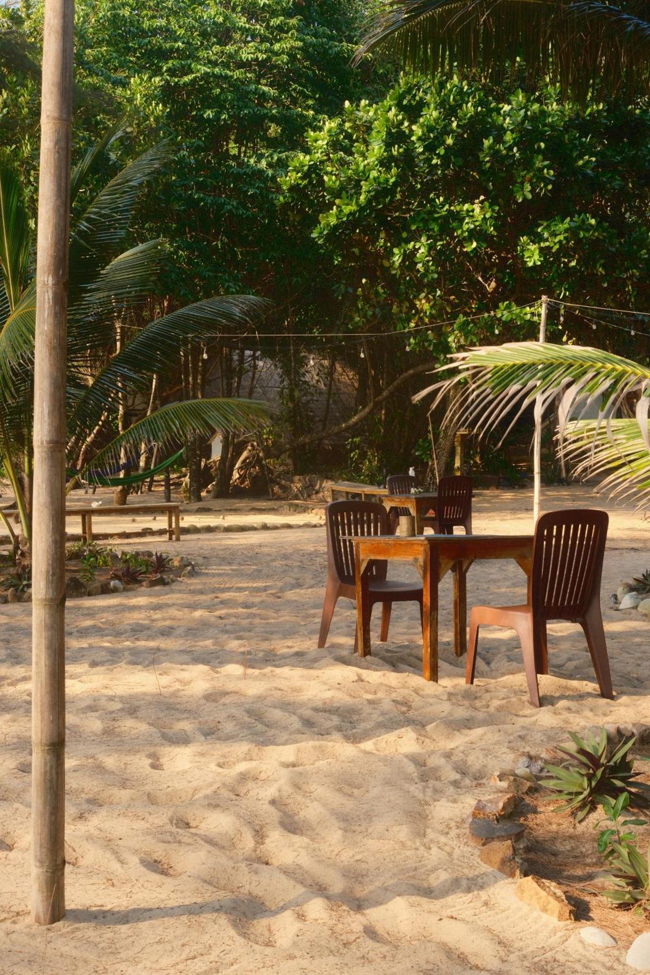 Sleeping Trees Villa Koh Rong Sanloem Bagian luar foto